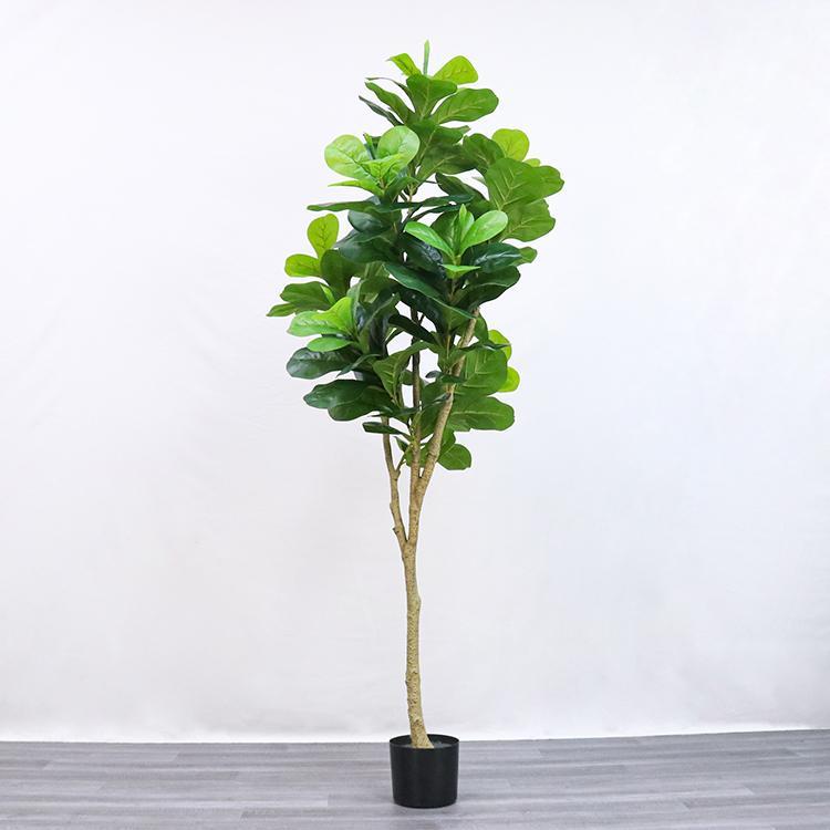 格物空间仿真植物装饰大型北欧假绿植仿真盆栽摆件旅人蕉龟背竹散尾葵落地盆景